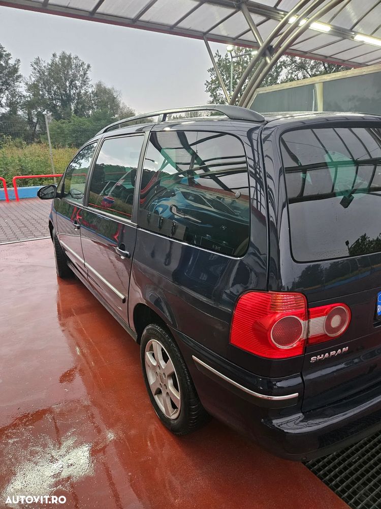 Volkswagen Sharan 1.9 TDI 4Motion Highline - 5