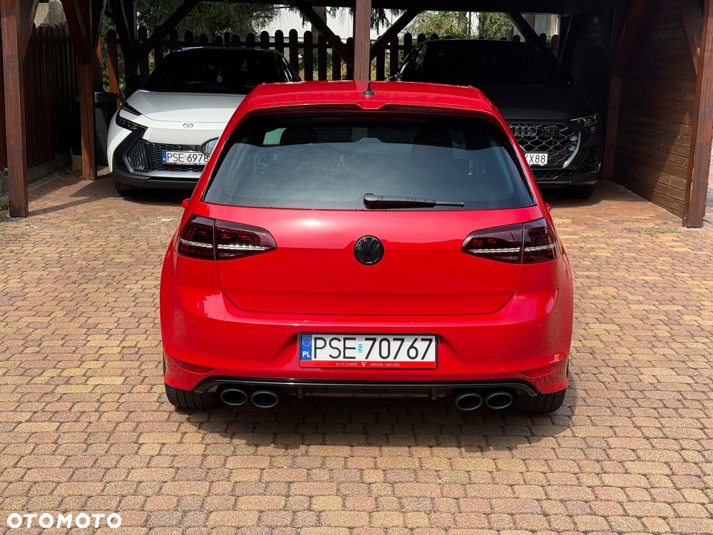 Volkswagen Golf - 7