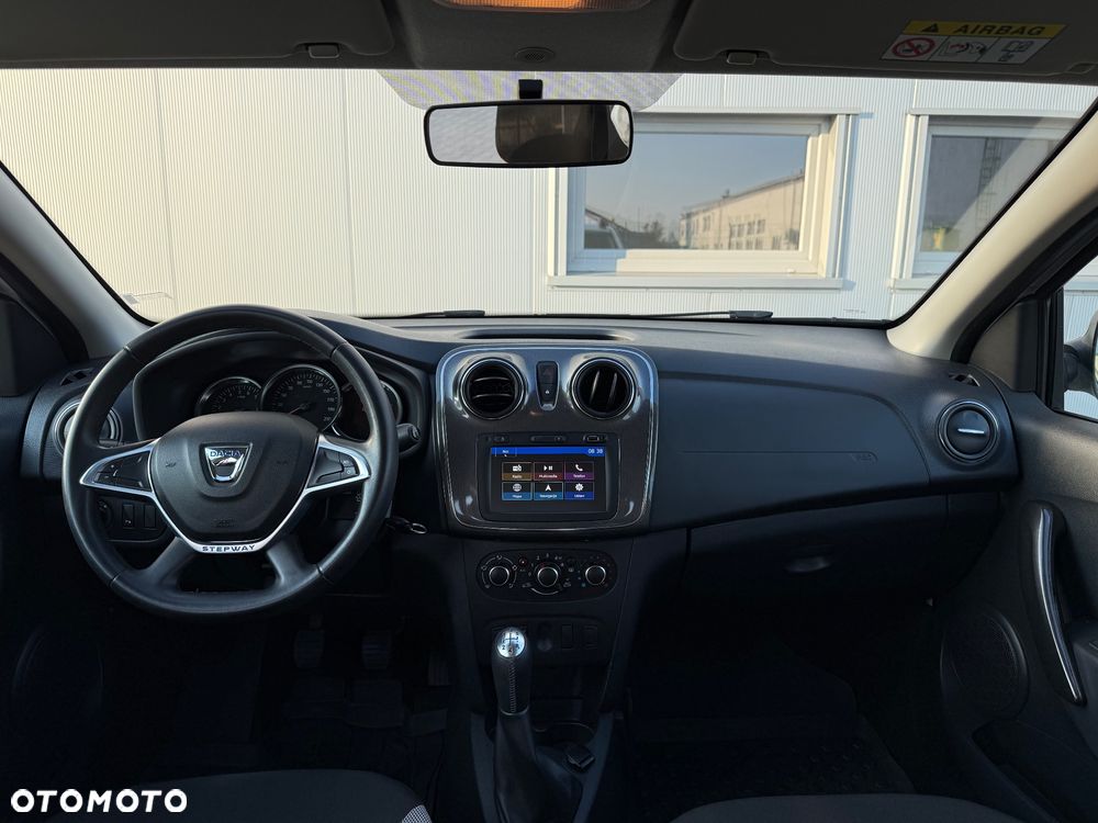 Dacia Sandero Stepway 1.5 Blue dCi Laureate S&S - 28