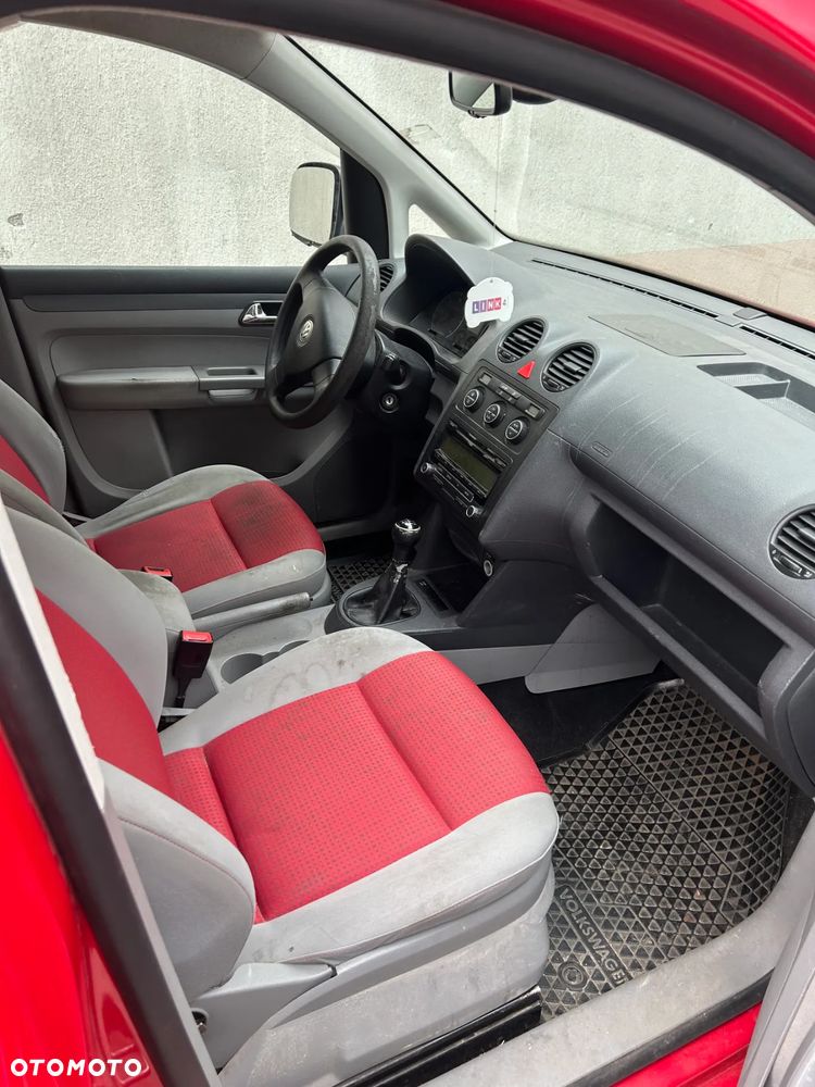 Volkswagen Caddy 1.9 TDI Life - 5