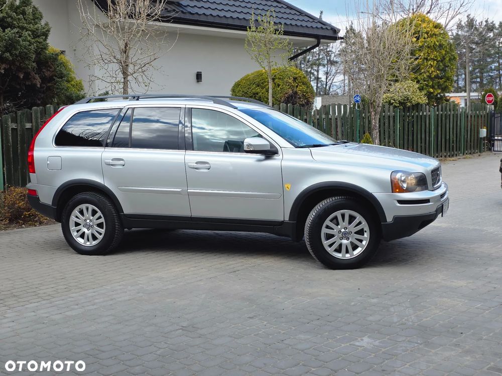 Volvo XC 90 2.4 D5 Kinetic - 3