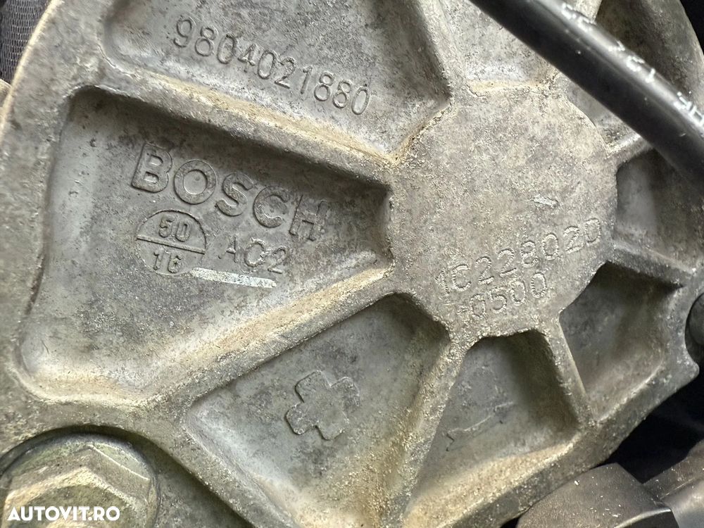 MOTOR COMPLET FORD TRANSIT 1.5 TDCi Diesel 75 hp / 55 kW 2014 - 2025 XUCD , XUCO , UGCA, UGCB, XUCC, XUCD, XUCE, XUCF, XUCG, XWCA, XWCB - 7