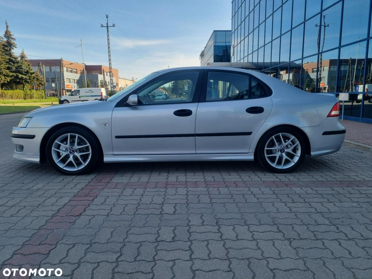 Saab 9-3 - 12