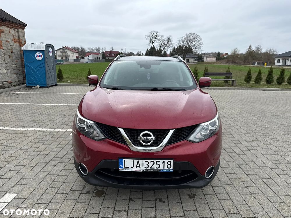 Nissan Qashqai 1.2 DIG-T 360 - 8