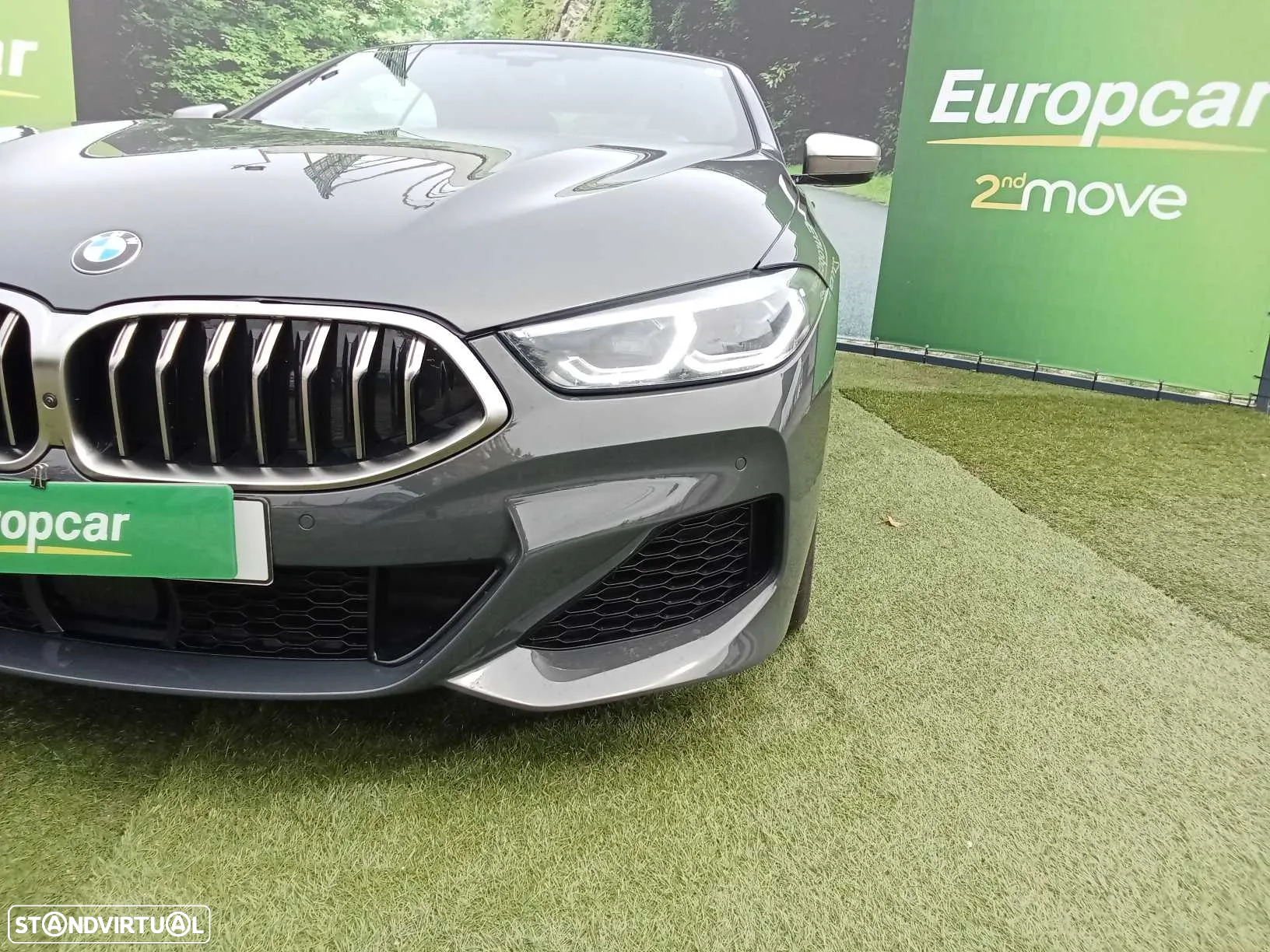 BMW M850i xDrive - 3