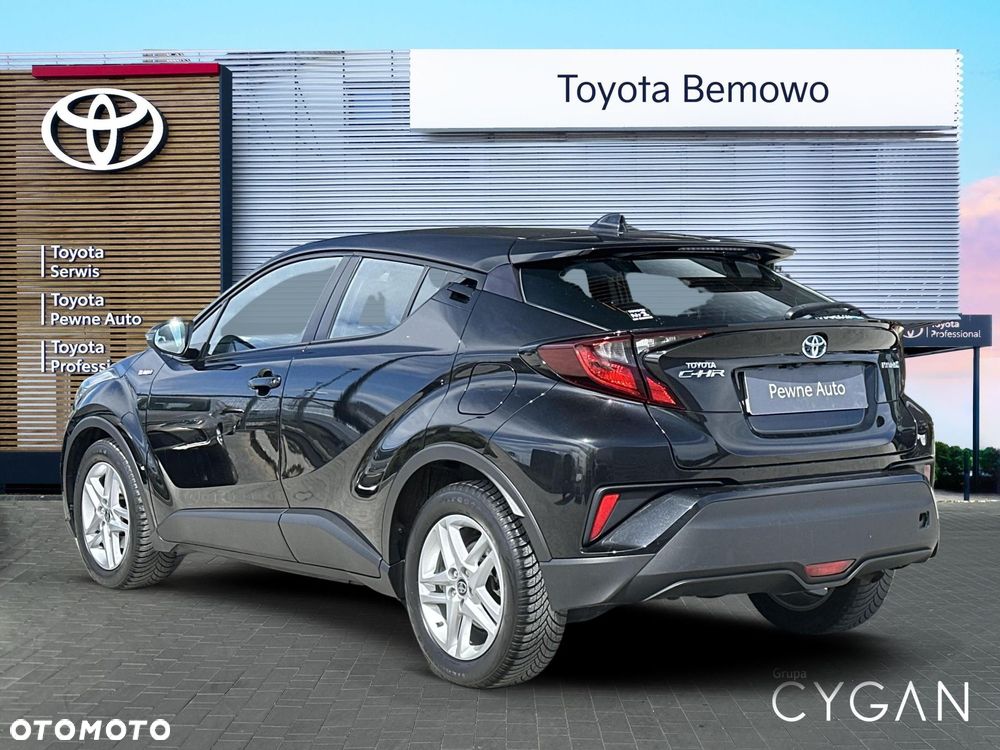 Toyota C-HR 1.8 Hybrid GPF Comfort - 8