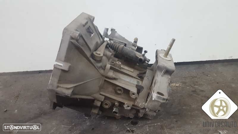 CAIXA VELOCIDADES FIAT PUNTO 2003 - 2