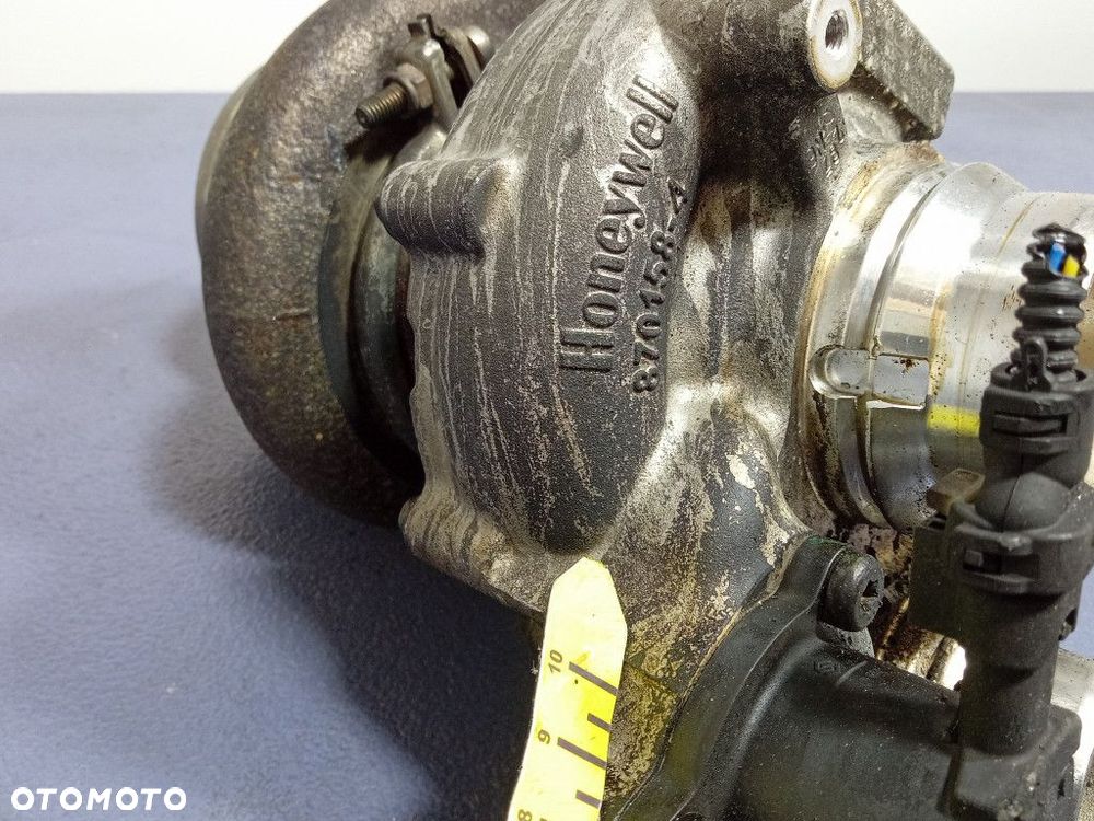 BMW X5 G05 4.4 V8 B44D TURBOSPRĘŻARKA 8681198 - 7