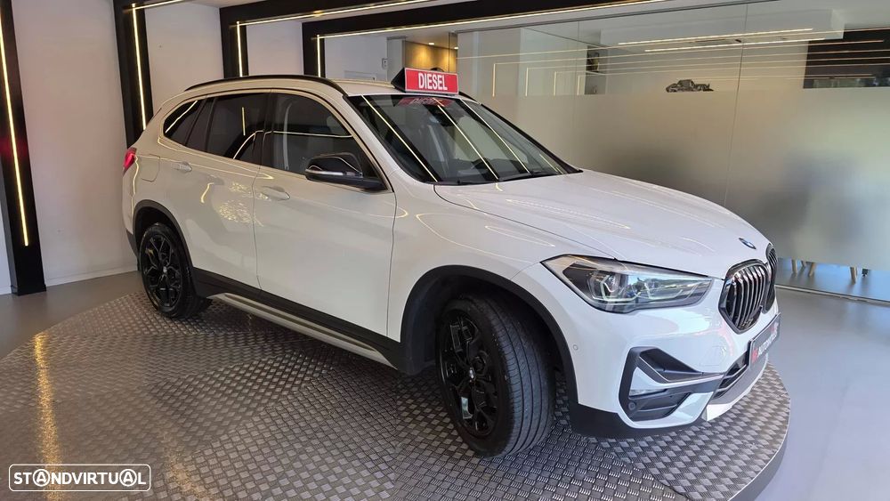 BMW X1 16 d sDrive Auto Line Sport - 17