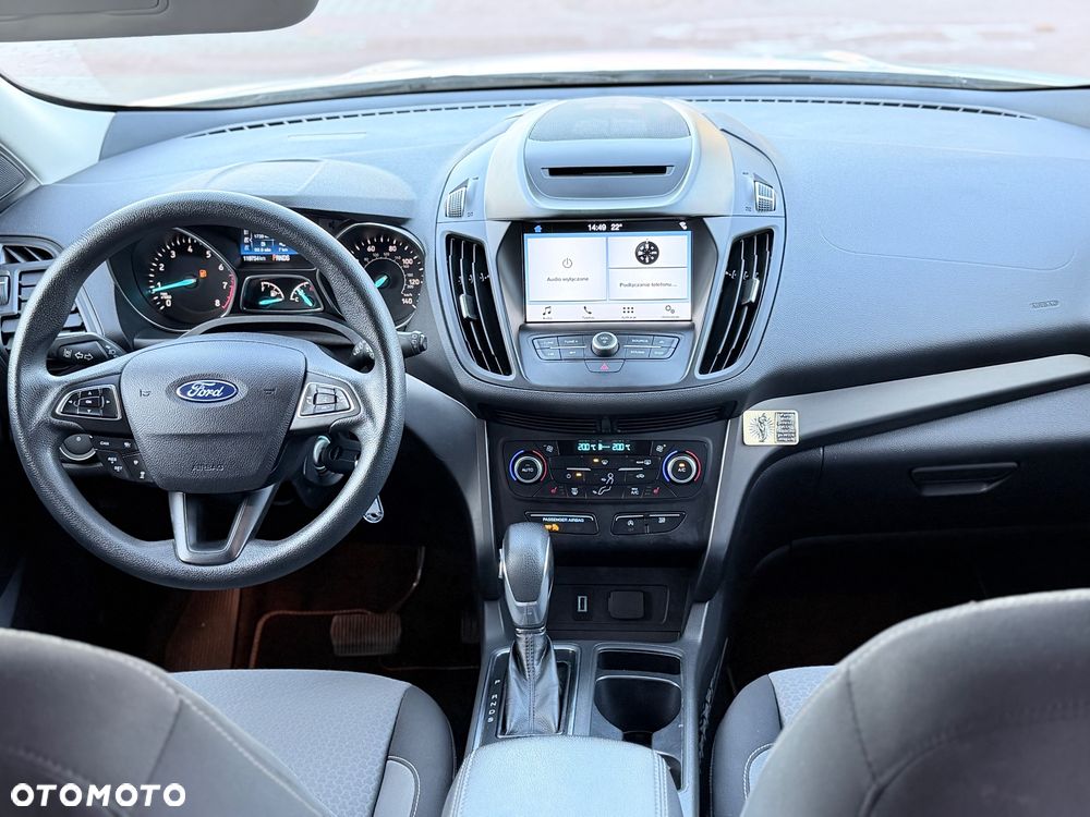 Ford Escape 1.5 EcoBoost AWD SE - 7