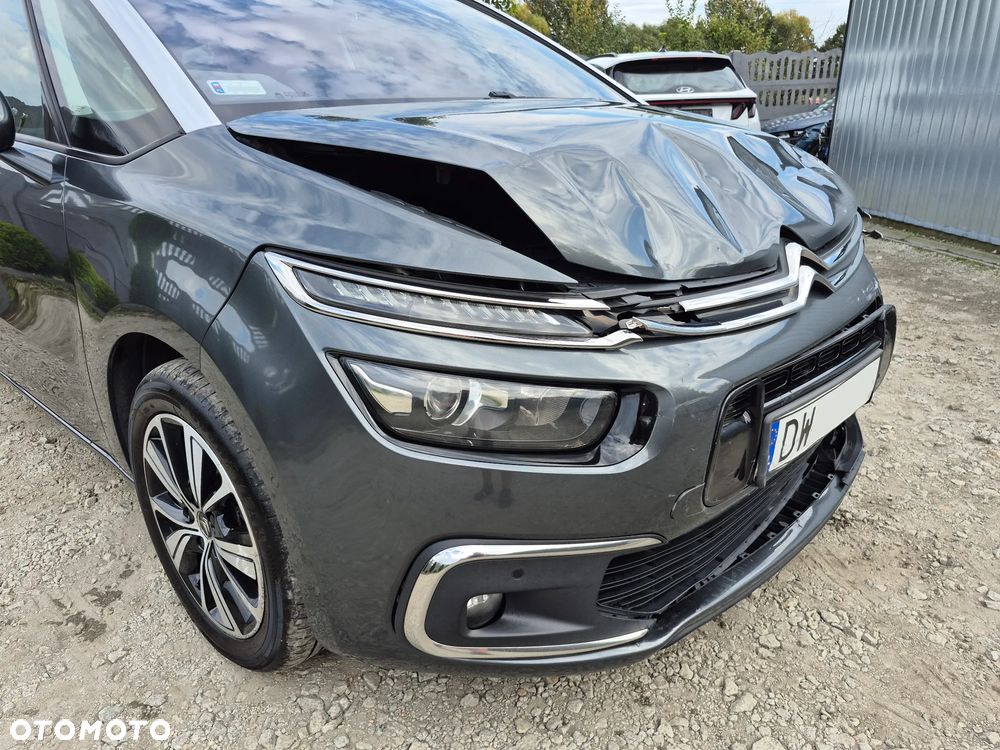 Citroën C4 Grand Picasso 2.0 BlueHDi Shine S&S EAT6 - 32