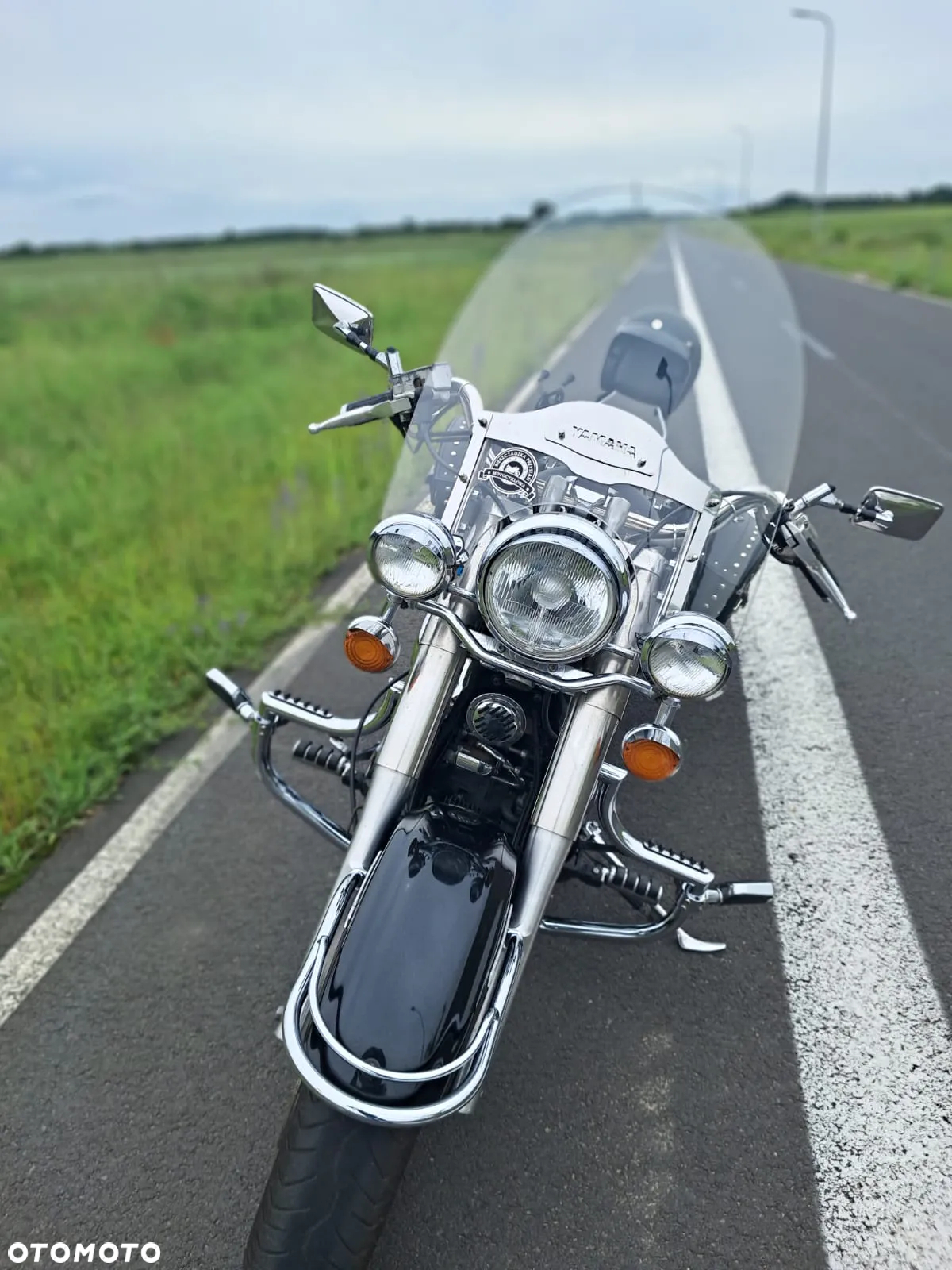 Yamaha Drag Star - 5