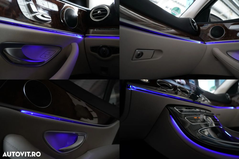 Mercedes-Benz E 220 d 9G-TRONIC Exclusive - 15