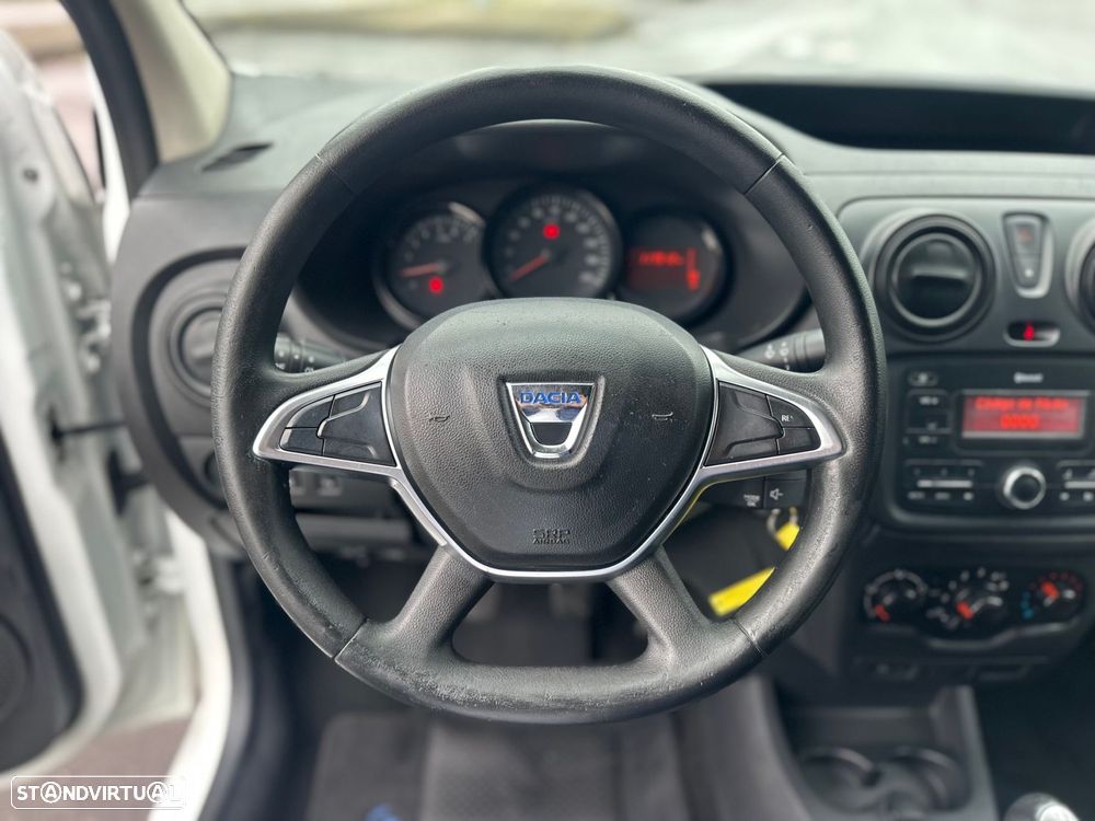 Dacia Dokker 1.5 dCi Essential - 6