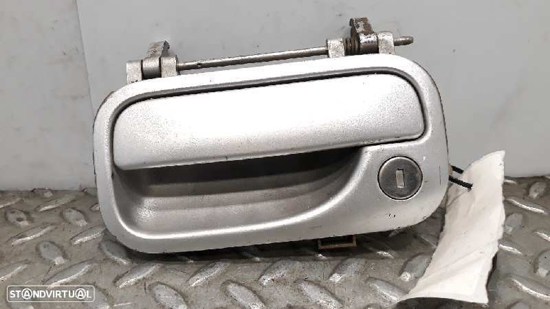 PUXADOR EXTERIOR FRENTE ESQUERDO OPEL VECTRA B 2.0 DTI 16V (F19) 101CV 1995CC - 1