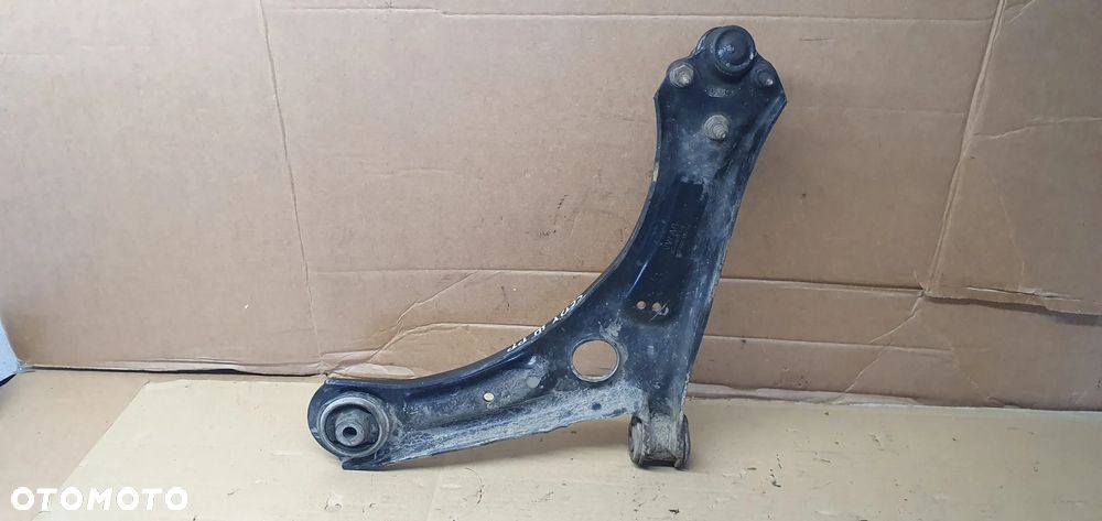 Wahacz prawy przód przedni VW Caddy III Lift 1K0407152BG - 4
