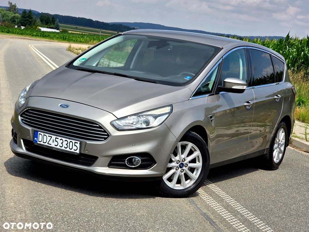 Ford S-Max 2.0 TDCi Titanium PowerShift - 5