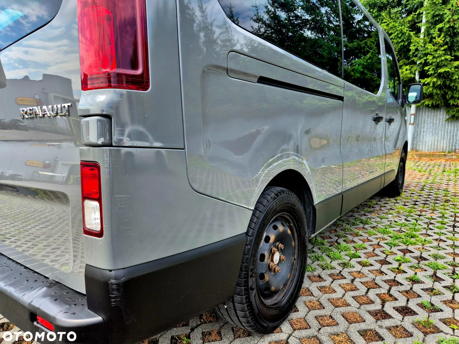 Renault Trafic Grand Passenger 3,0t Pack Clim - 6