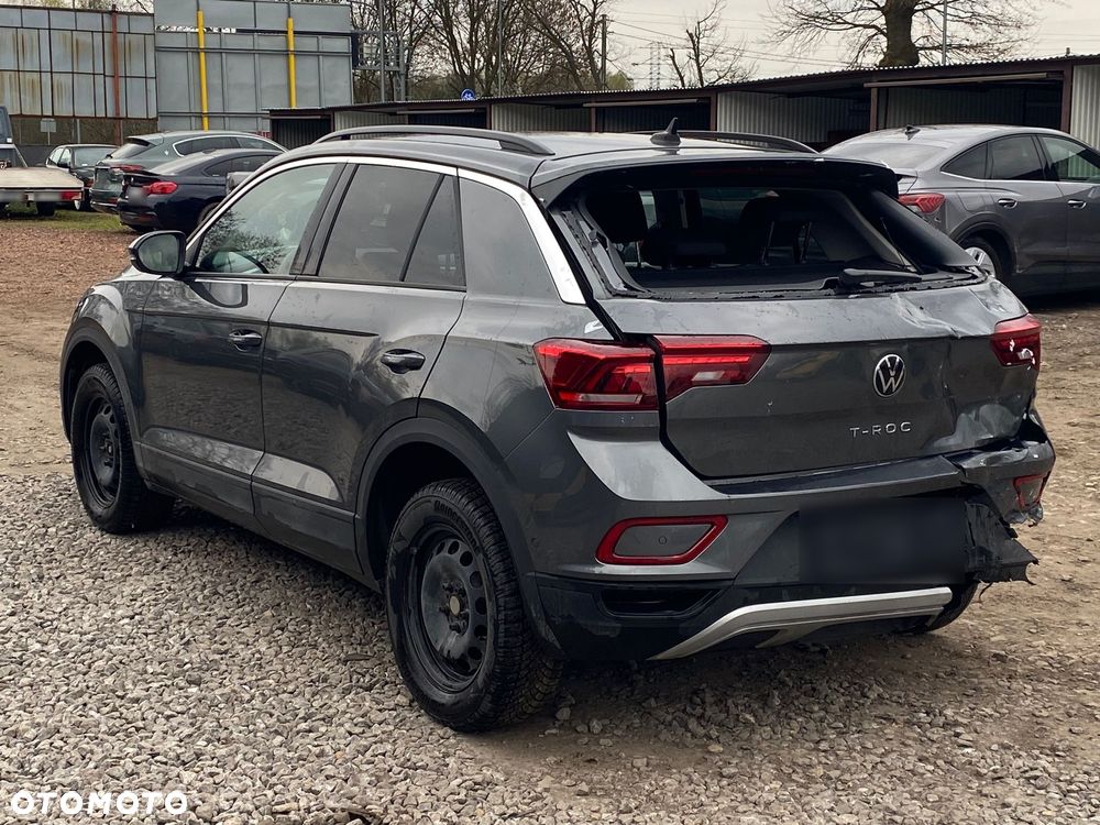 Volkswagen T-Roc 1.5 TSI Special Edition DSG - 4