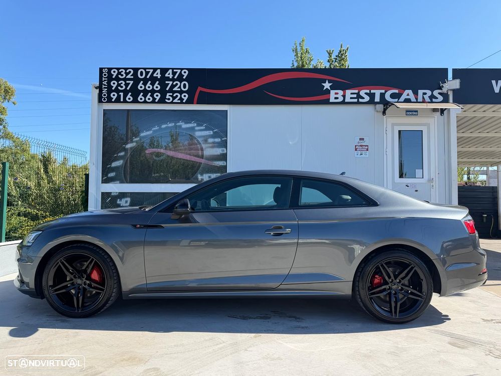Audi A5 2.0 TDI S-line S tronic - 4