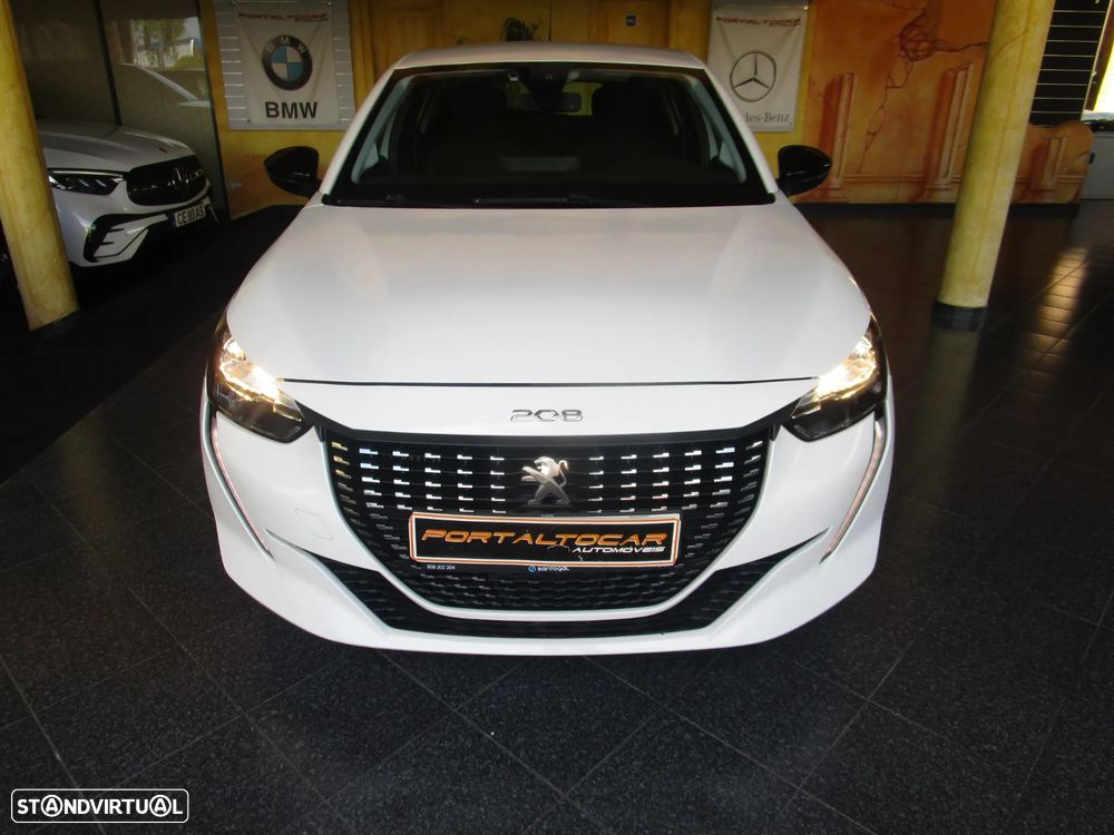 Peugeot 208 1.2 PureTech Active Pack - 32