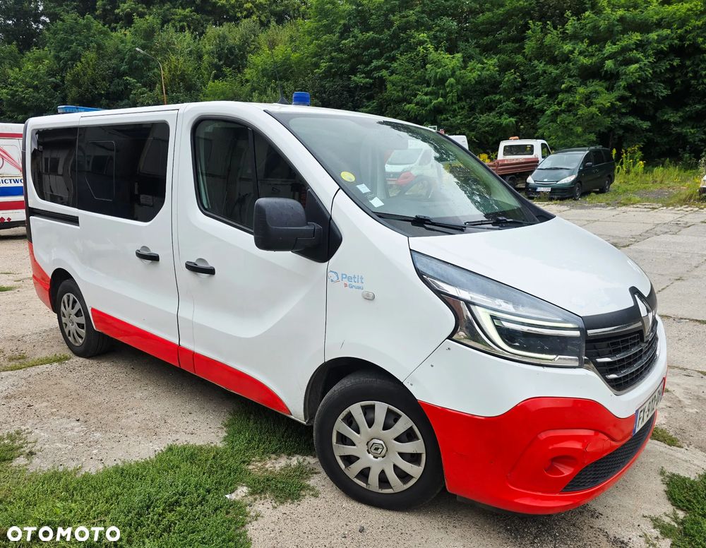 Renault Trafic 2.0 Dci Nosze Utila - 7