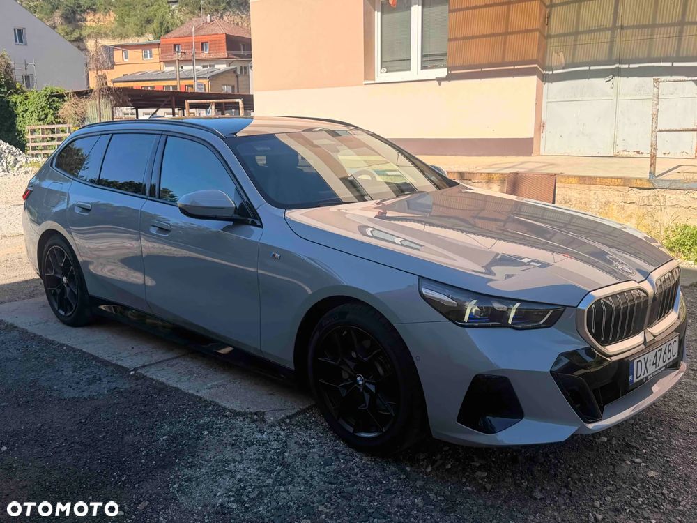 BMW Seria 5 520d mHEV M Sport - 12