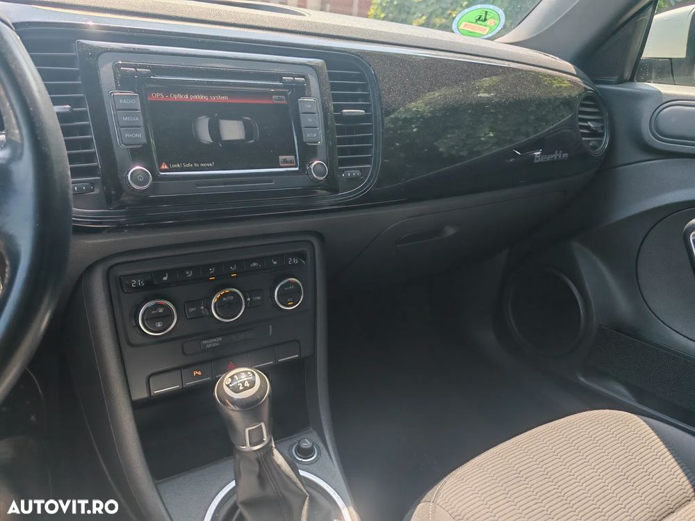 Volkswagen Beetle 1.6 TDI - 6