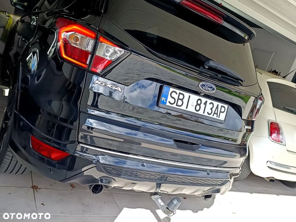 Ford Kuga 2018 photo 3