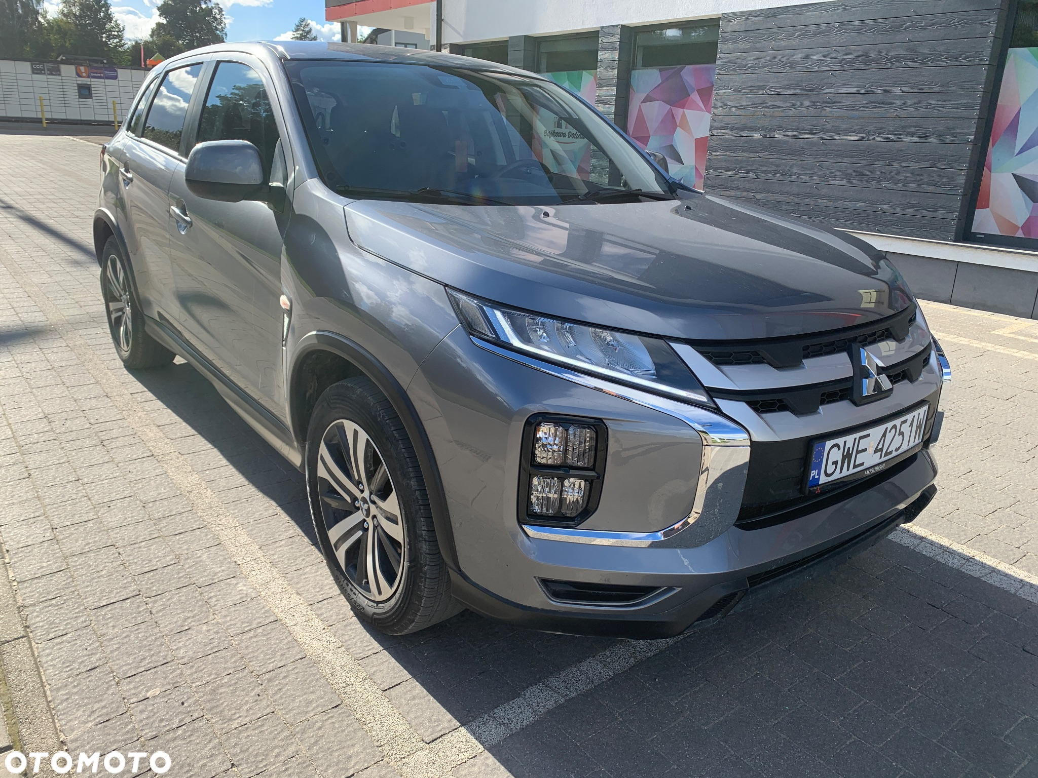 Mitsubishi ASX 2.0 Insport CVT - 4