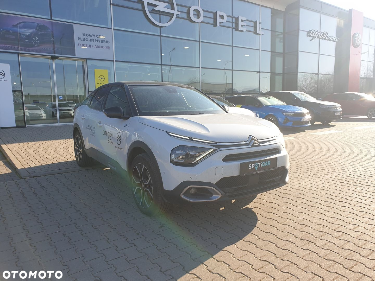 Citroën C4 - 8