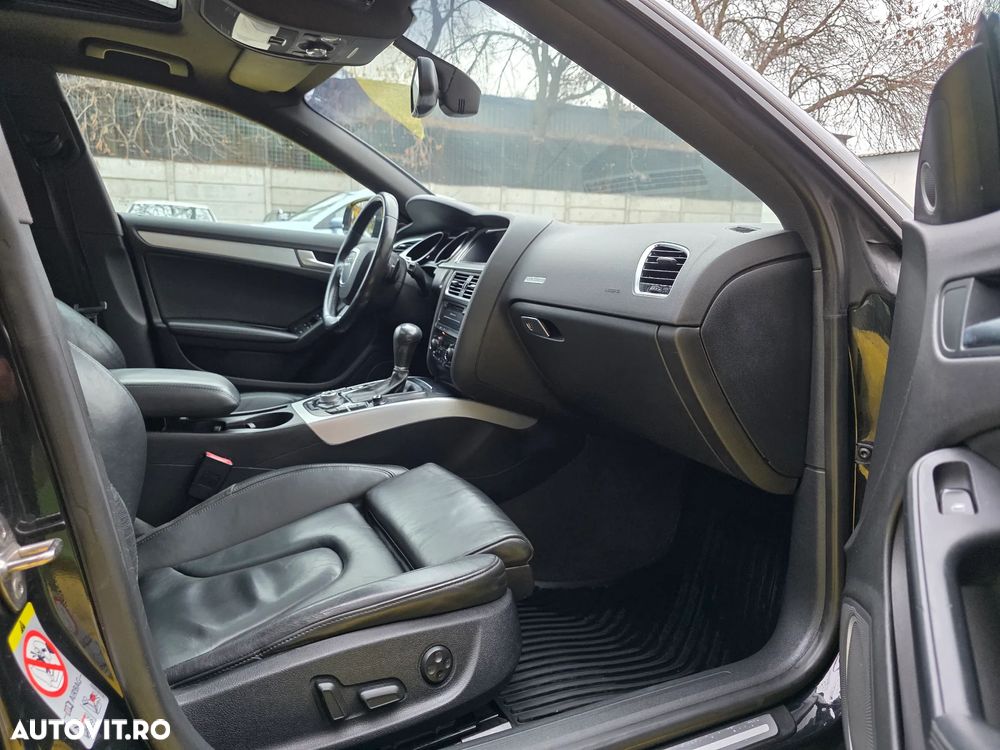 Audi A5 Sportback 2.0 TFSI quattro S-tronic - 14