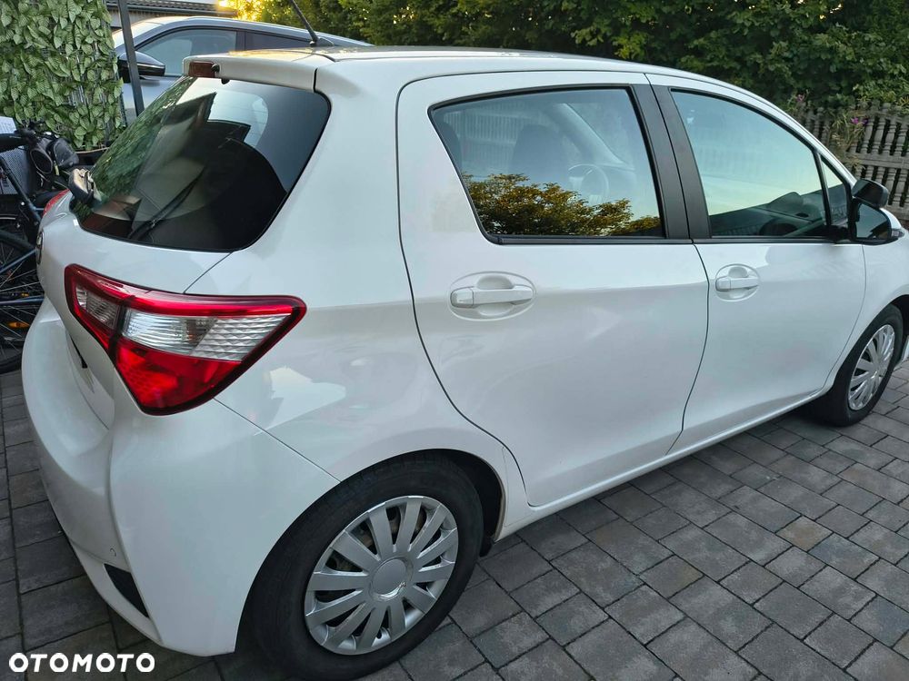 Toyota Yaris 1.0 Active - 28
