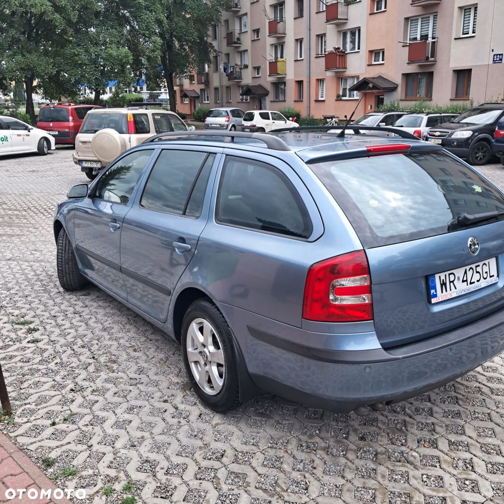 Skoda Octavia 2.0 TDI Ambiente - 7