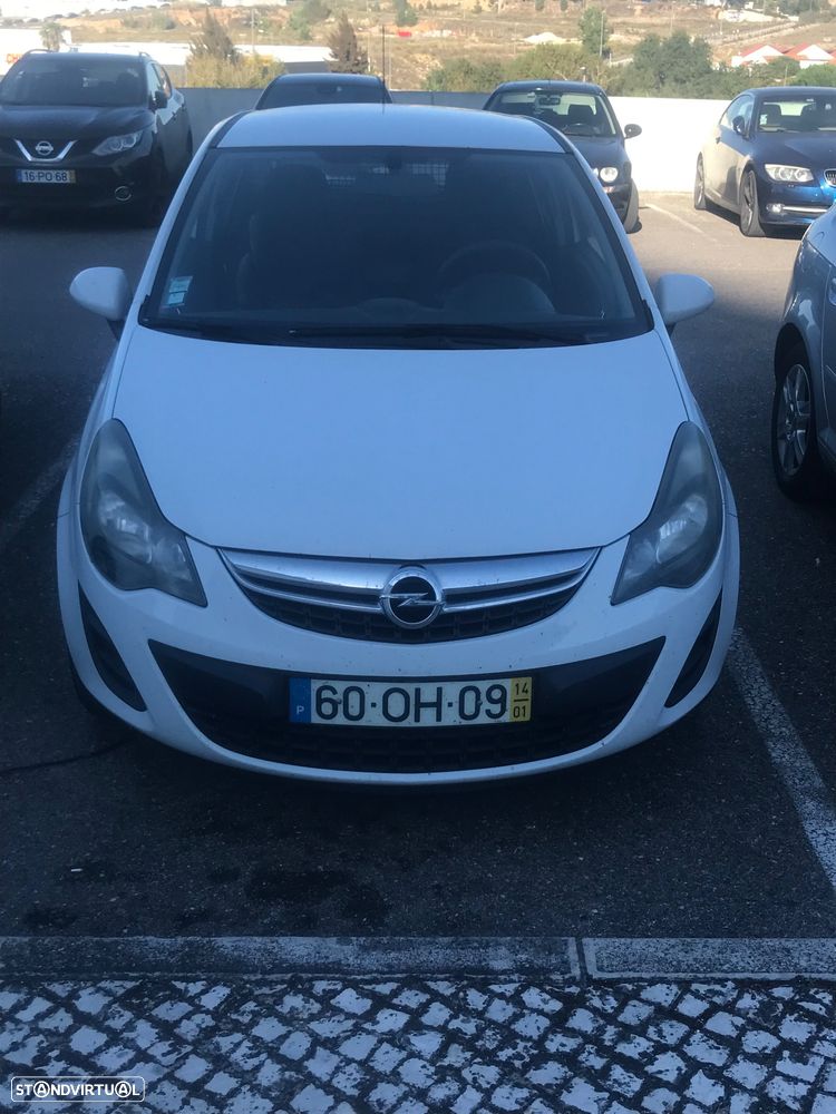 Opel Corsa 1.3 CDTi Enjoy - 7