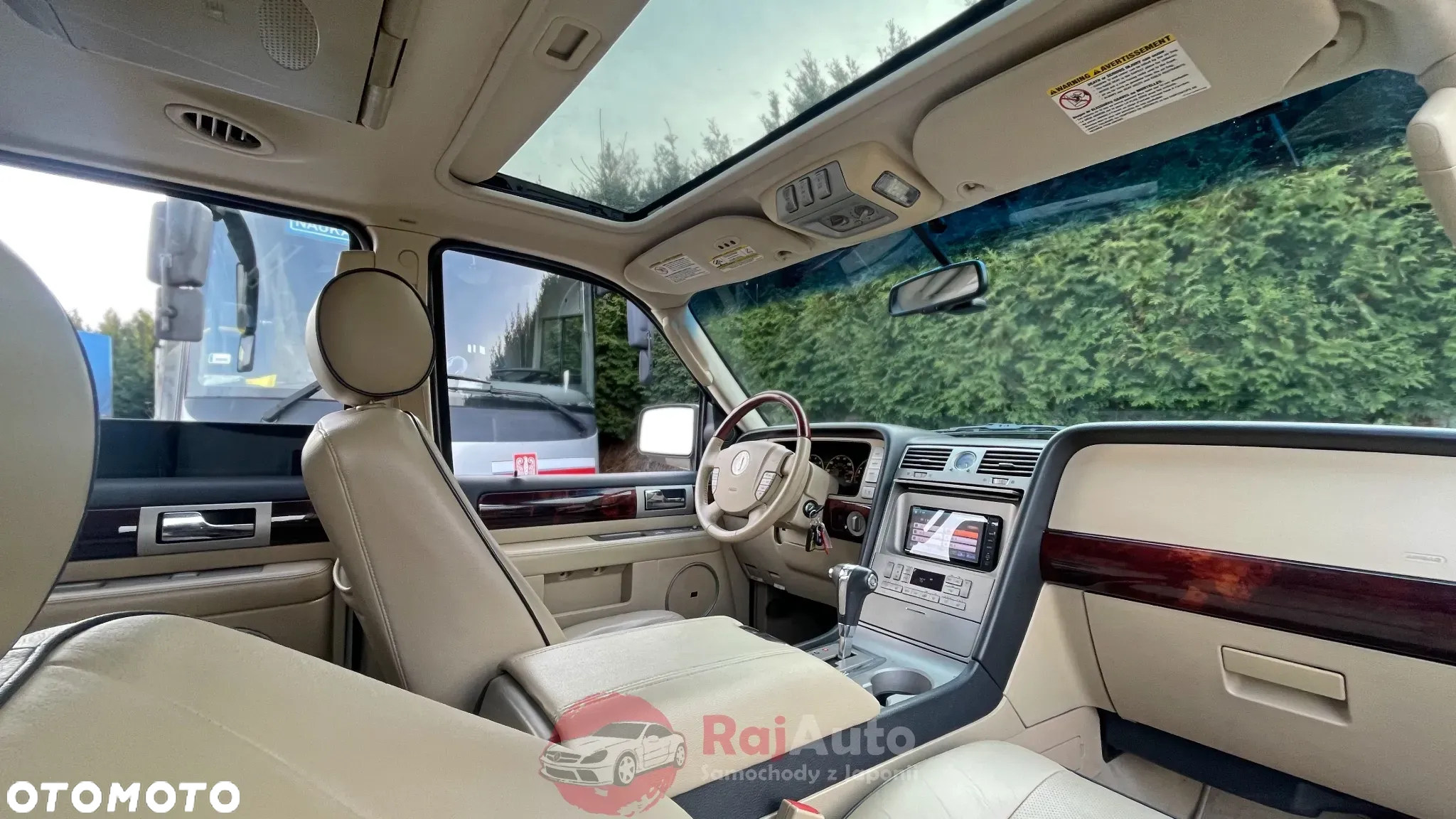 Lincoln Navigator 5.4 4WD Luxury - 5