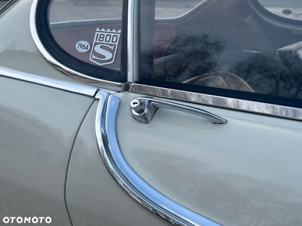 Volvo P1800 - 19