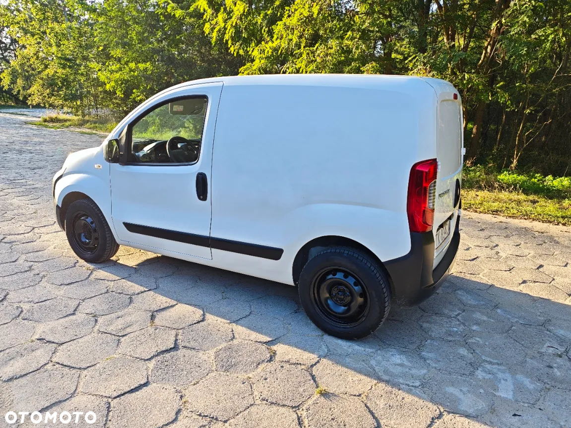 Peugeot BIPPER - 11