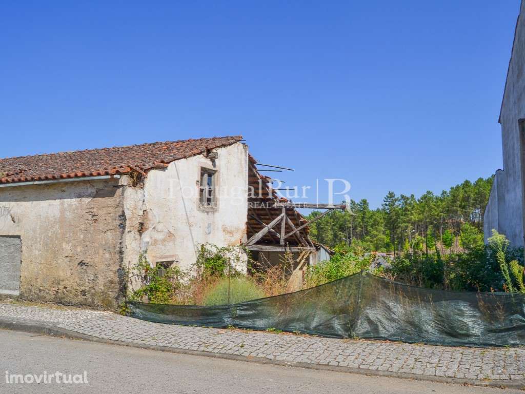 Casa rural em pedra de xisto com quintal, Proença-a-Nova - Grande imagem: 2/10