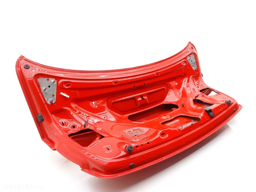 Klapa tył tylna lz3m bagażnika audi a5 8t 2.0 tfsi - 8