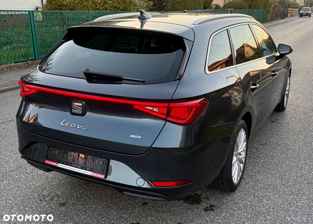 Seat Leon 1.4 e-Hybrid DSG Xcellence Plus - 10
