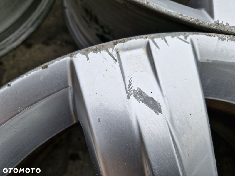VOLKSWAGEN PASSAT B7 FELGI ALUMINIOWE ALUFELGI 7.5J ET47 5x112 3AA601025E - 8
