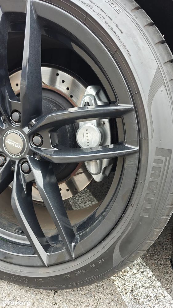 Infiniti Q50 2.0t Premium EU6 - 11