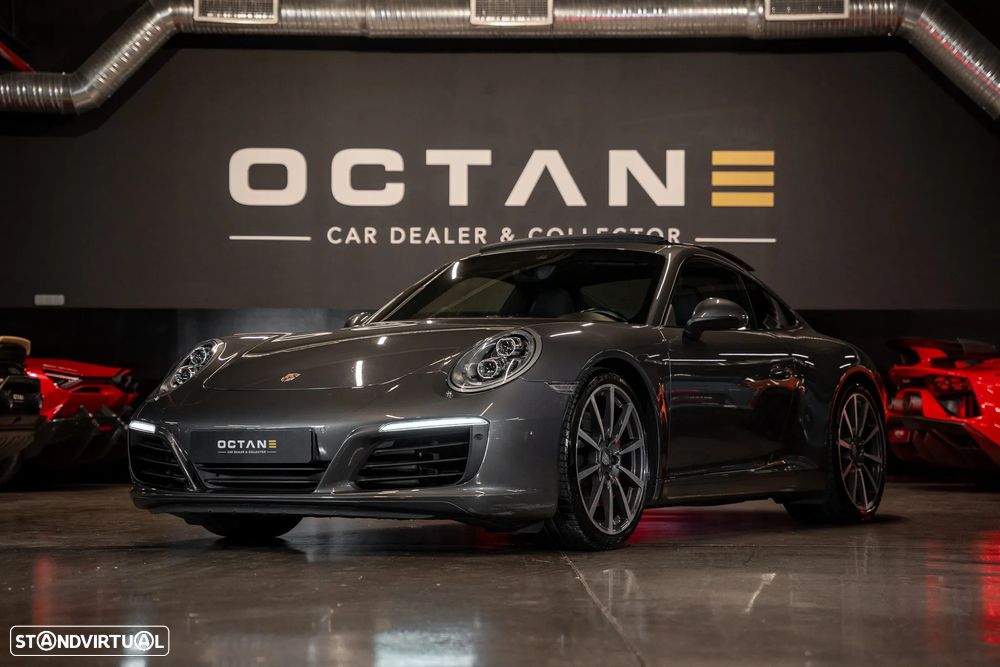 Porsche 911 (991) Carrera S PDK - 1