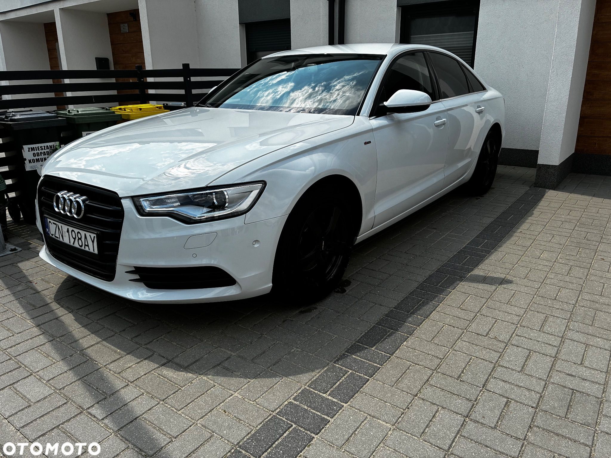 Audi A6 2.0 TDI Multitronic - 1