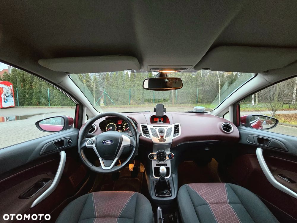 Ford Fiesta 1.25 Titanium - 7