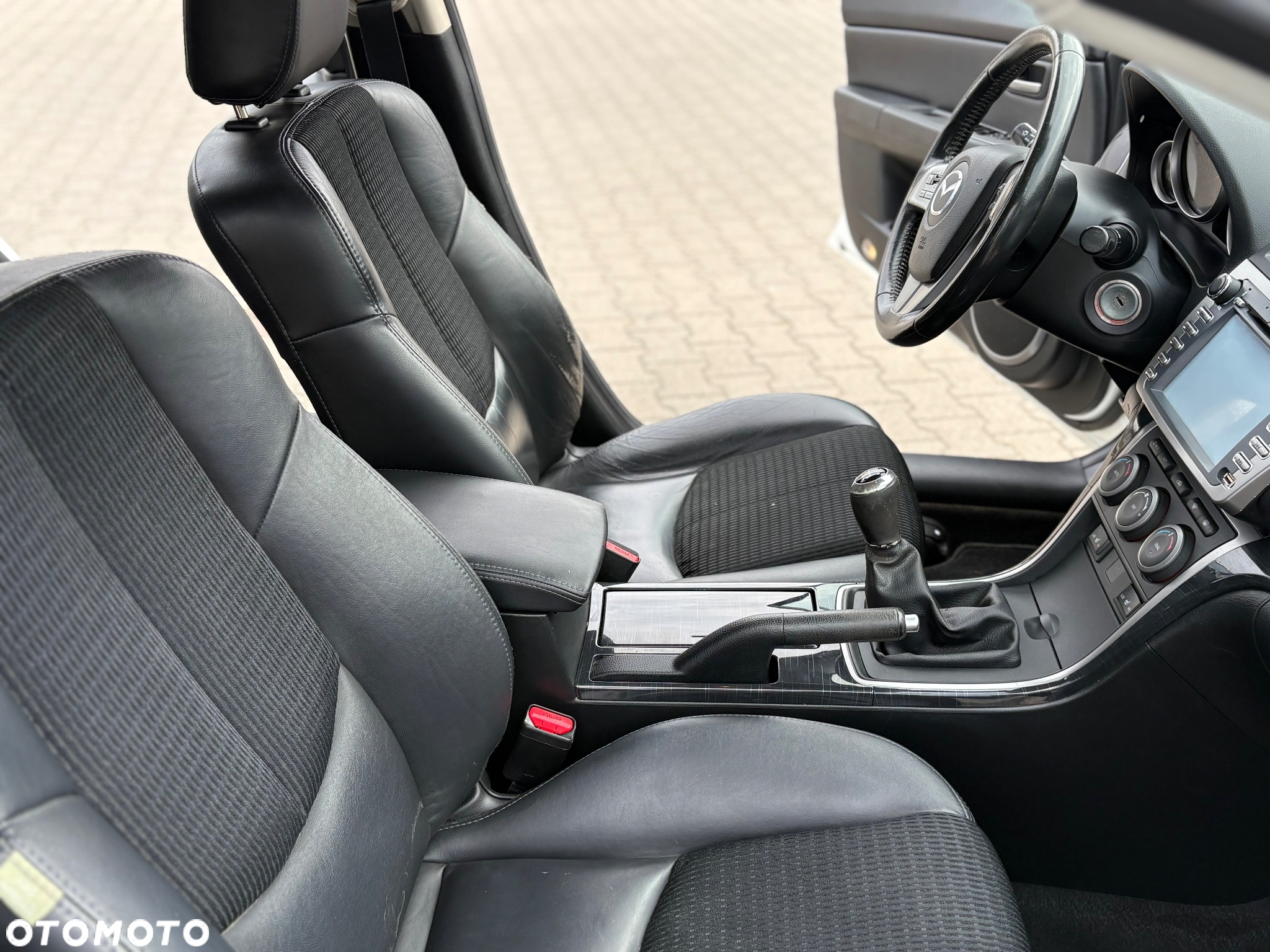 Mazda 6 2.2 CD Sport - 16