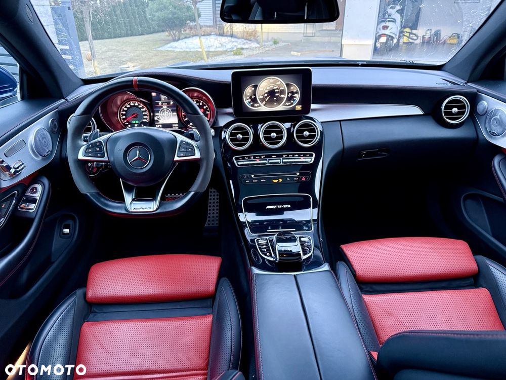 Mercedes-Benz Klasa C - 11