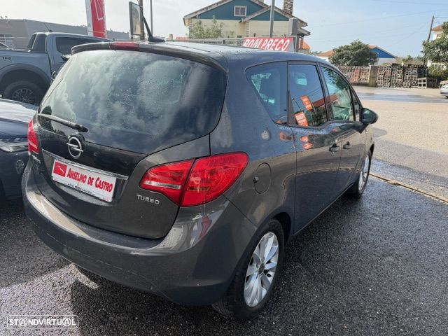 Opel Meriva 1.4 T FlexFuel - 11