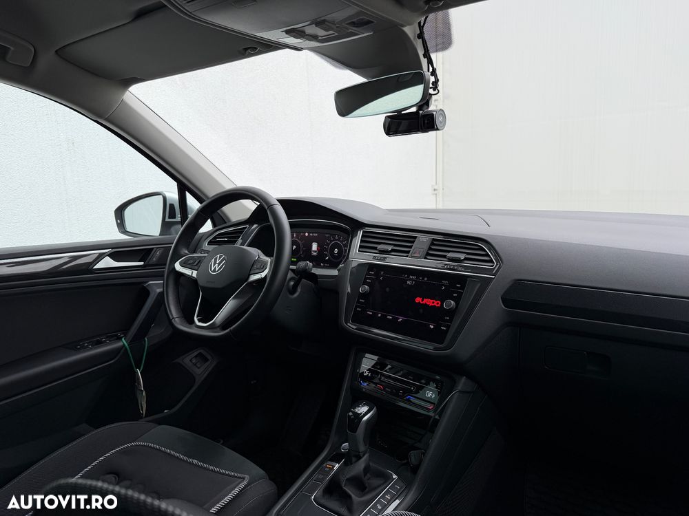 Volkswagen Tiguan - 18